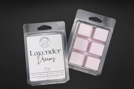 Lavender Dreams Wax Melt
