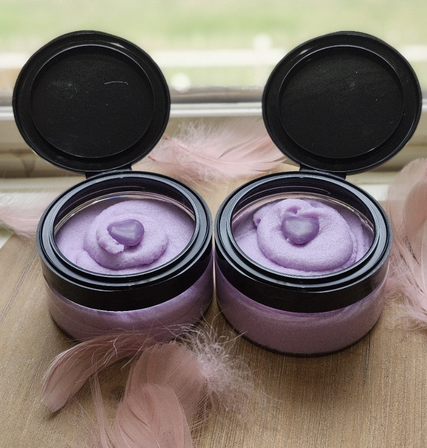 Lavender Dreams Foaming Sugar Scrub