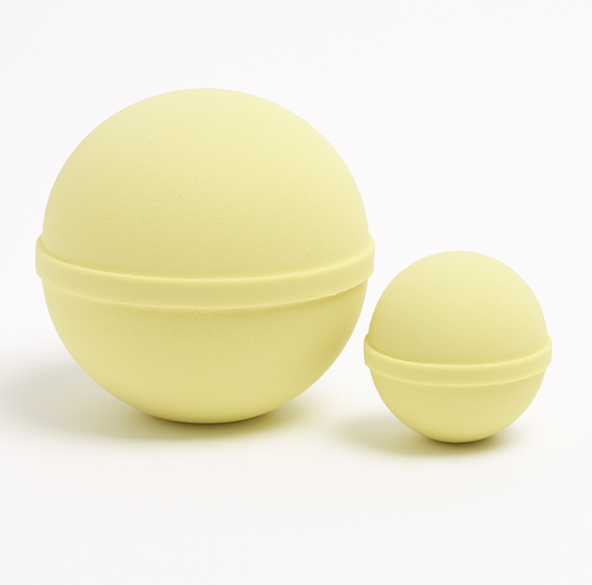 Lemon Drop Bath Bomb