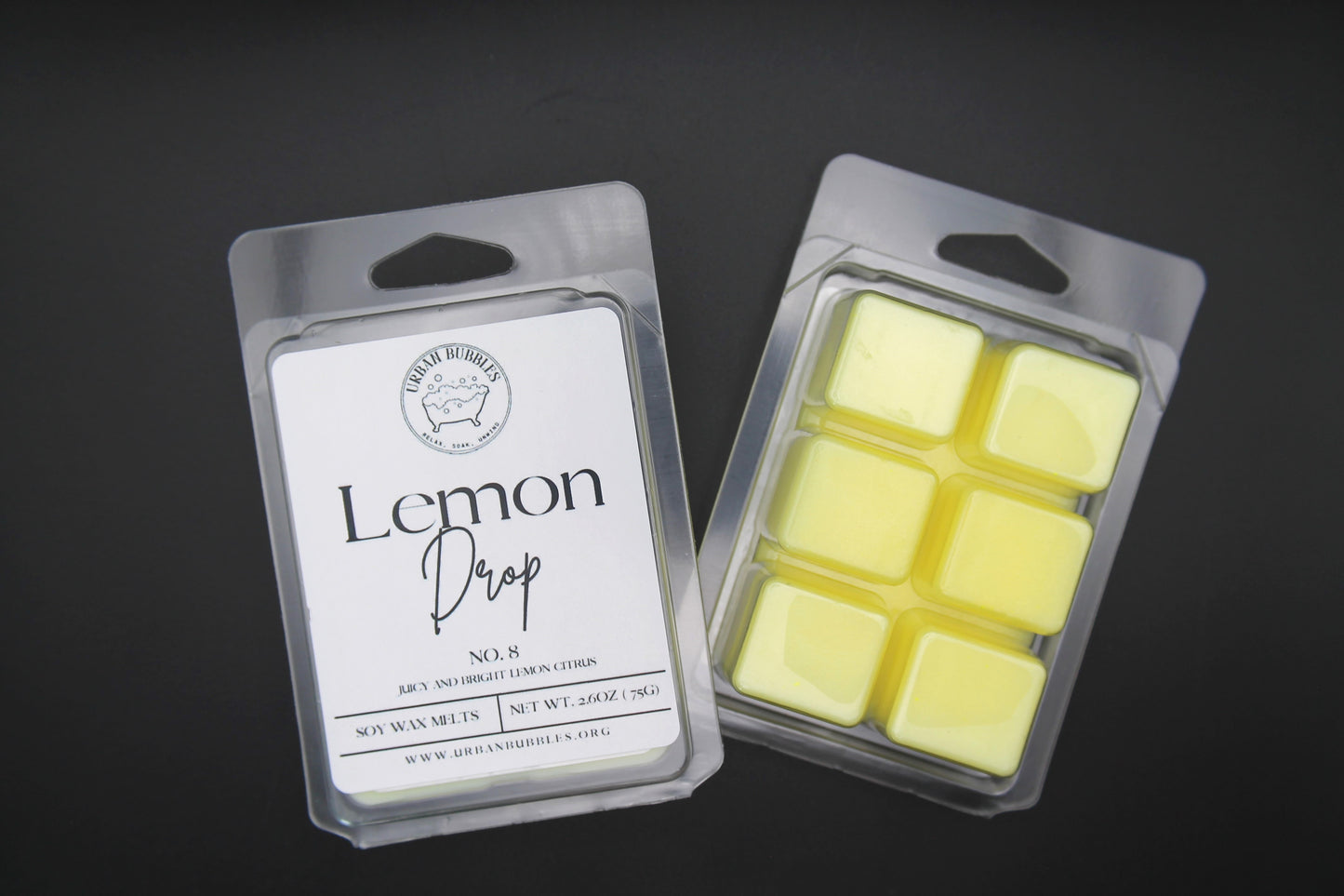 Lemon Drop Wax Melt