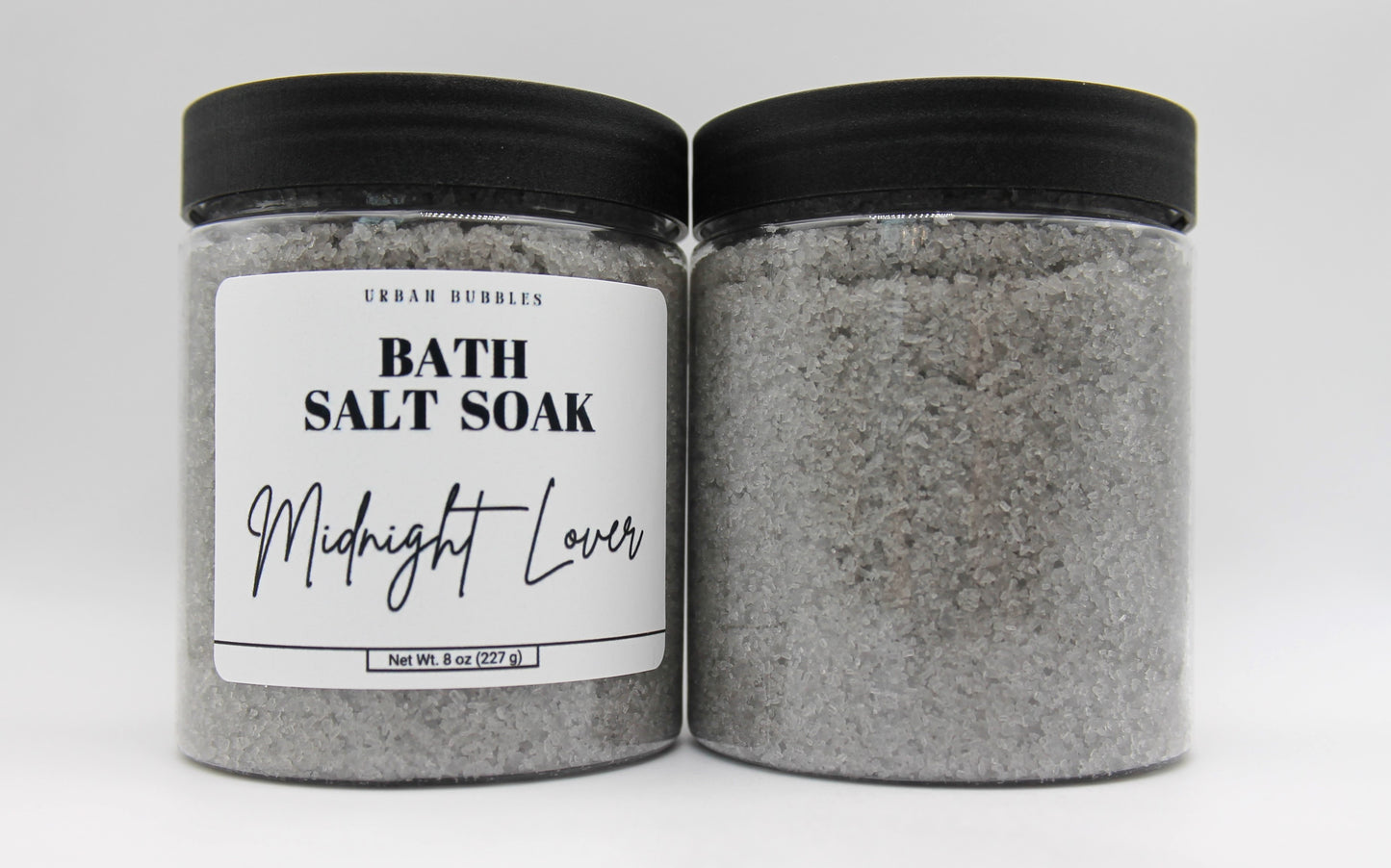 Midnight Lover Bath Salt Soak