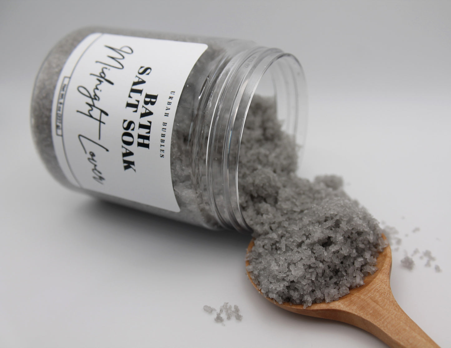 Midnight Lover Bath Salt Soak