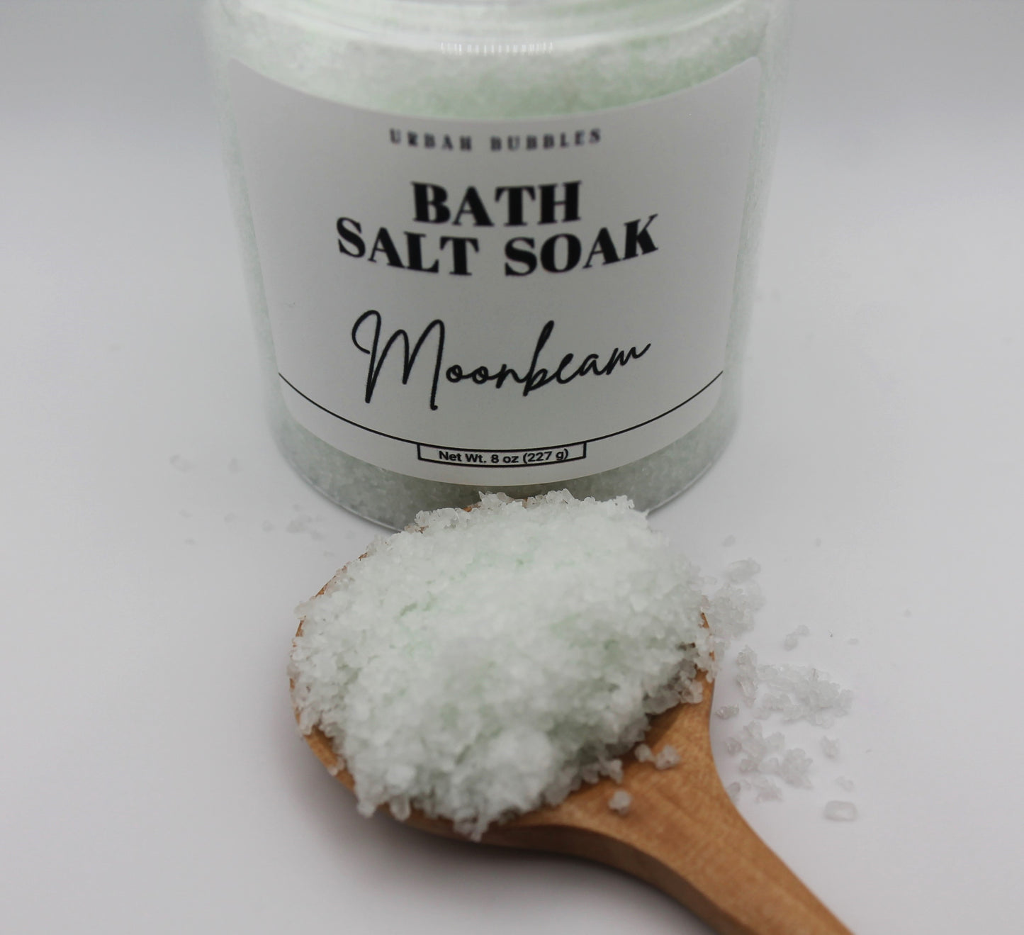 Moonbeam Bath Salt Soak