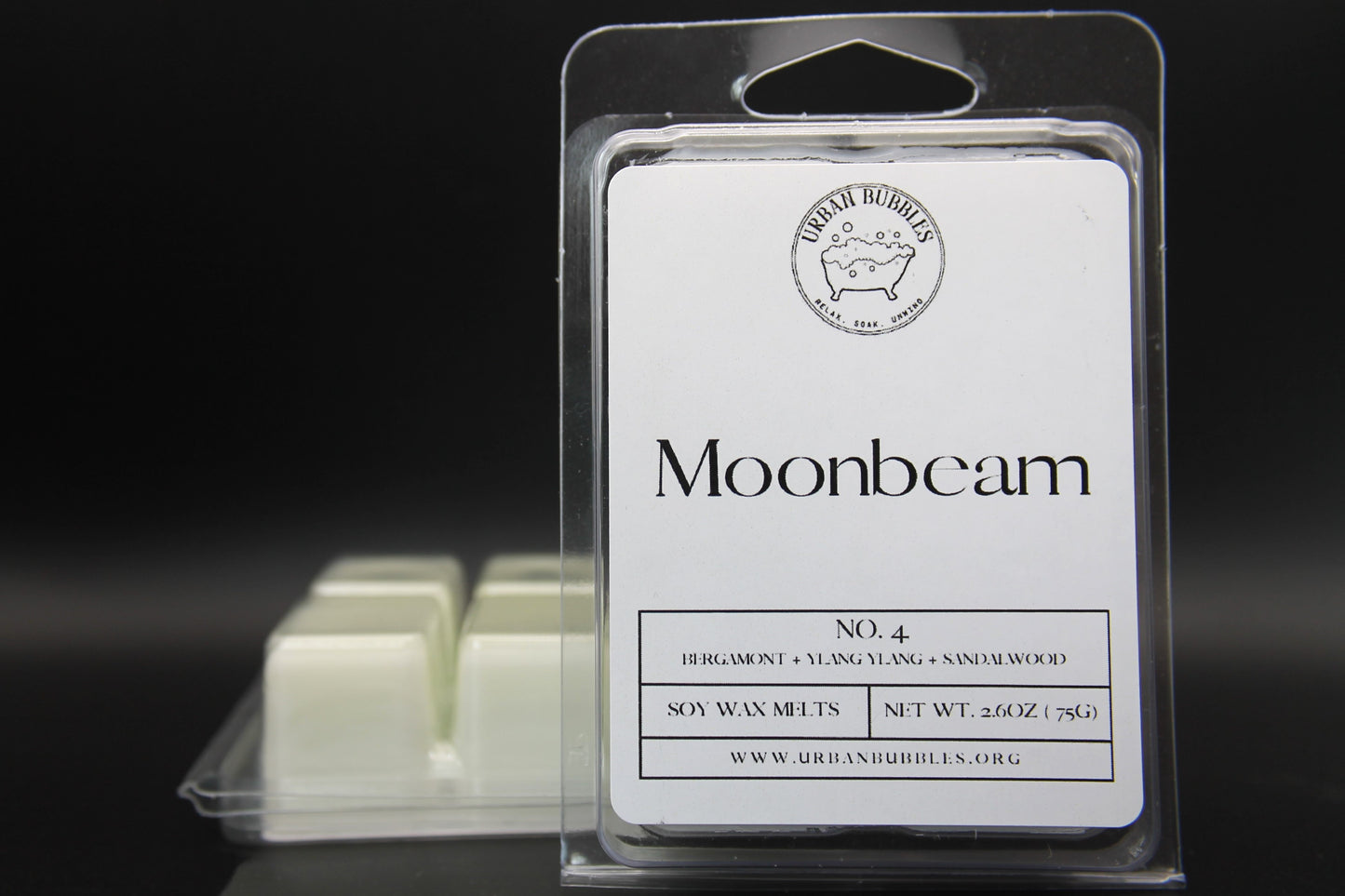 Moonbeam Wax Melt