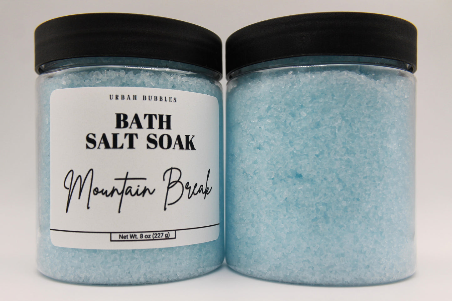 Mountain Break Bath Salt Soak