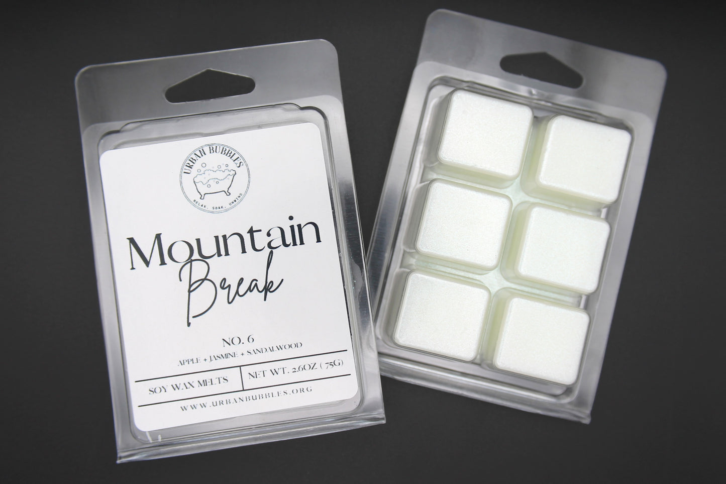 Mountain Break Wax Melt