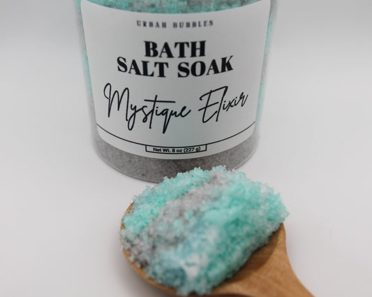 Mystique Elixir Bath Salt Soak