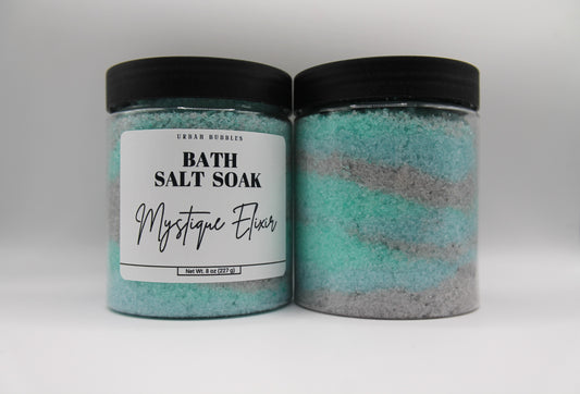 Mystique Elixir Bath Salt Soak