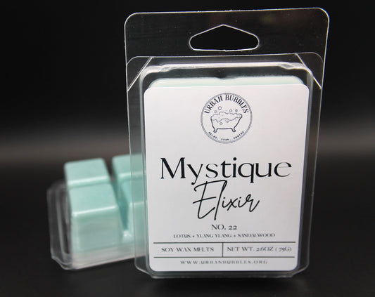 Mystique Elixir Wax Melt