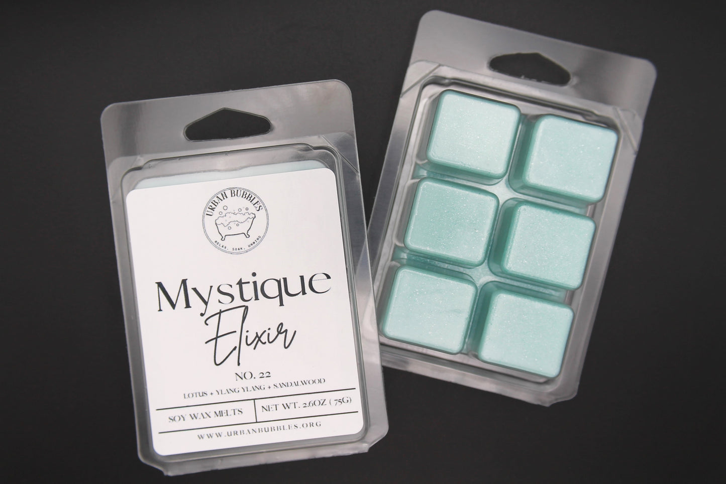 Mystique Elixir Wax Melt