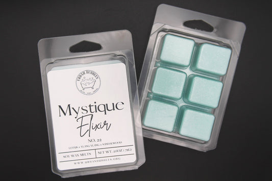 Mystique Elixir Wax Melt