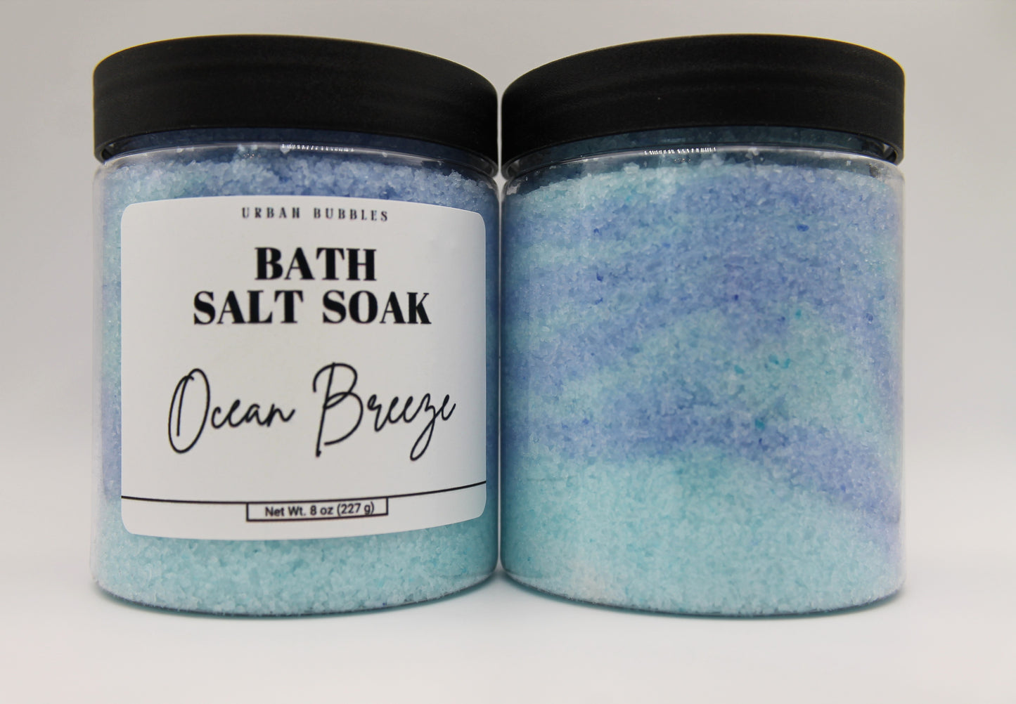 Ocean Breeze Bath Salt Soak
