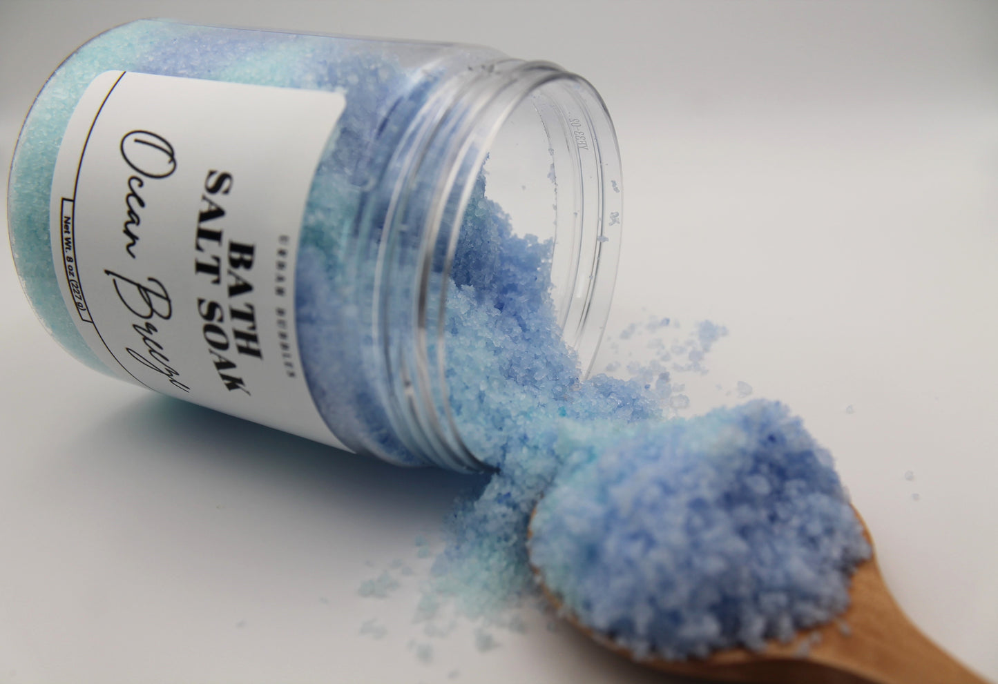 Ocean Breeze Bath Salt Soak