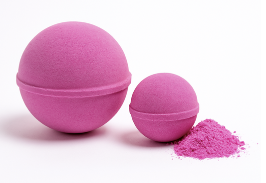 Pink Passion Bath Bomb