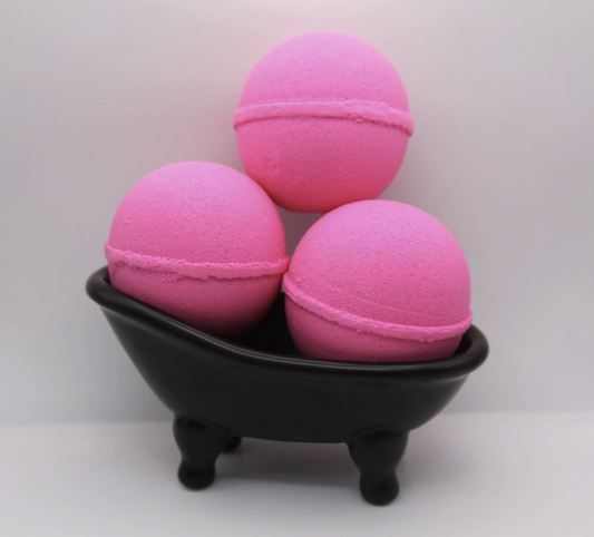 Pink Passion Bath Bomb