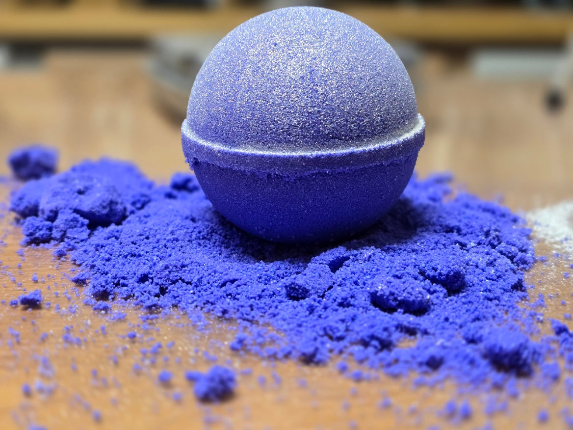 Life of an Urban Bubbles Girl Bath Bombs