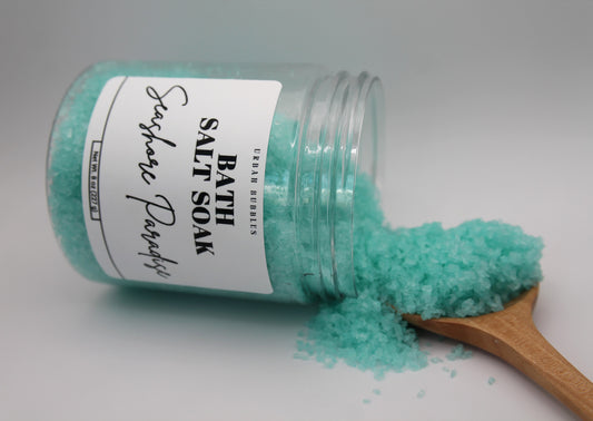 Seashore Paradise Bath Salt Soak