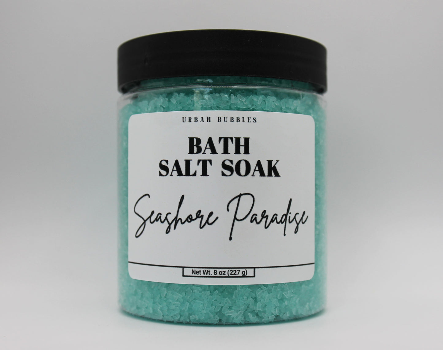 Seashore Paradise Bath Salt Soak