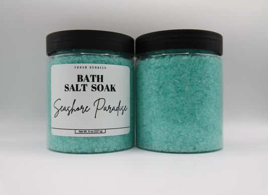 Seashore Paradise Bath Salt Soak