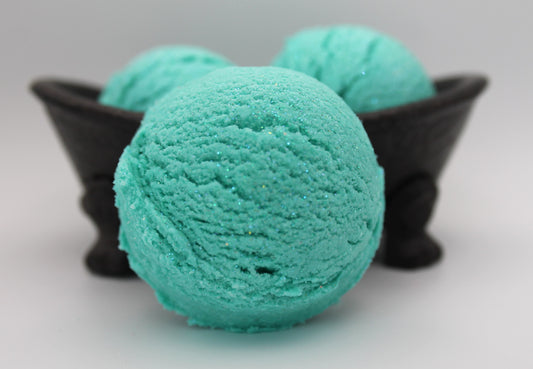 Seashore Paradise Bubble Bath Scoop