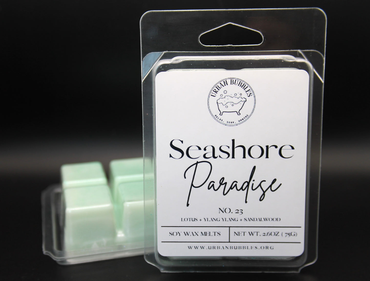 Seashore Paradise Wax Melt
