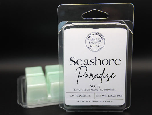 Seashore Paradise Wax Melt
