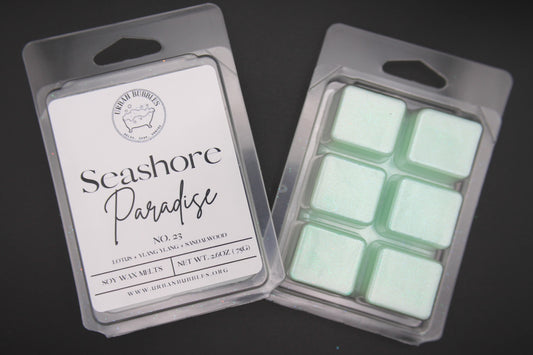 Seashore Paradise Wax Melt