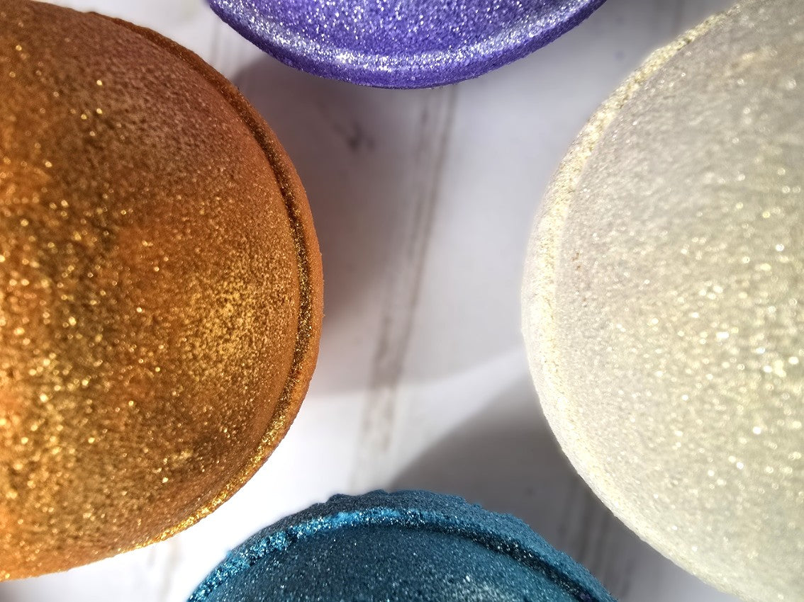 Life of an Urban Bubbles Girl Bath Bombs