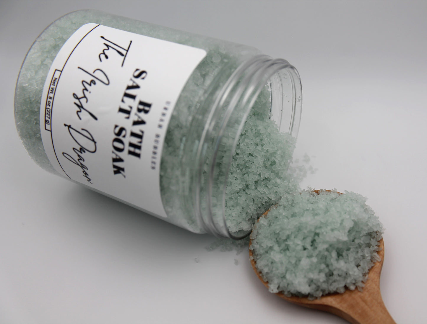 The Irish Dragon Bath Salt Soak