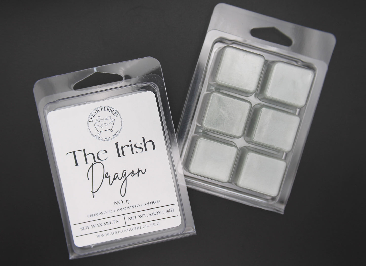 The Irish Dragon Wax Melt
