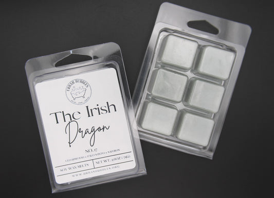 The Irish Dragon Wax Melt