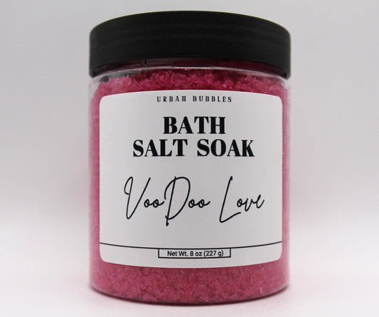 VooDoo Love Bath Salt Soak