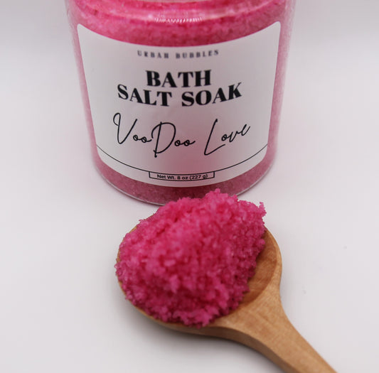 VooDoo Love Bath Salt Soak