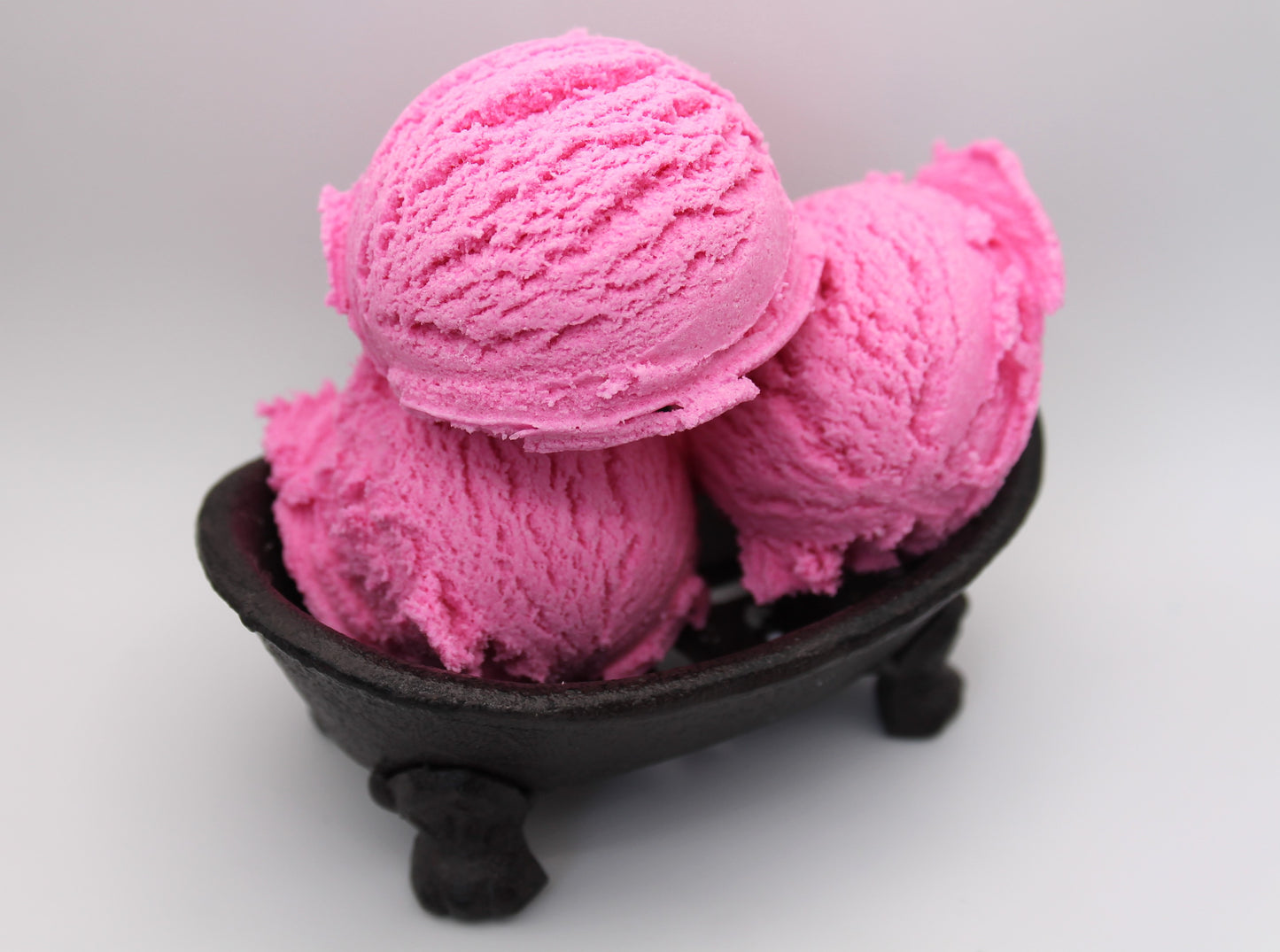 Pink Passion Bubble Bath Scoop