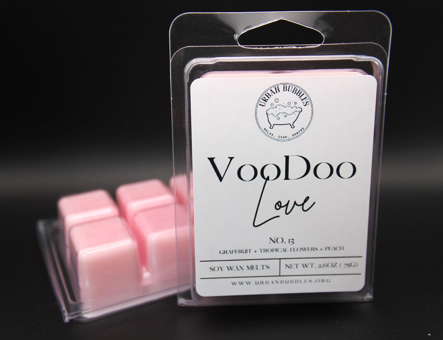 Voodoo Love Wax Melt