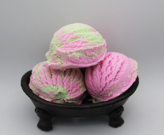 Baja Cactus Blossom Bubble Bath Scoop