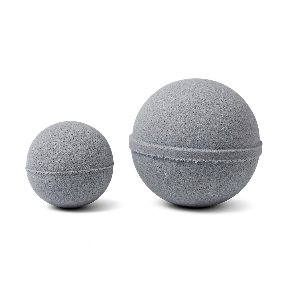 Black Lavender Bath Bomb