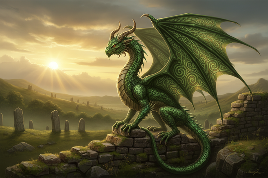 Irish Dragon