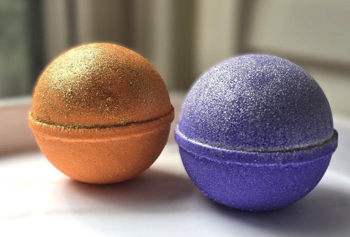 Life of an Urban Bubbles Girl Bath Bombs